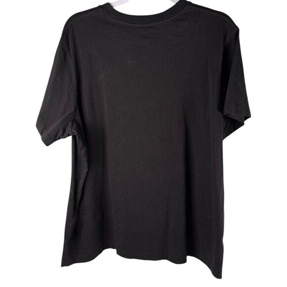 Disney Parks Disney Eats Mickey black graphic Snack Foods Shirt size XL 2024 - Picture 2 of 8